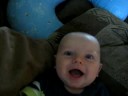 Mermerized and entertained Max