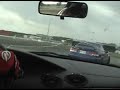 Ford Focus ZX3 175 HP vs Honda Civic SiR 175 HP Track Day