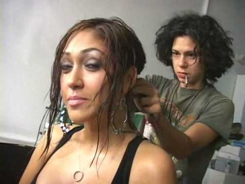 Maria Milian Behind the Scenes LTD Magazine