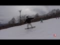 スノーボード動画ストレー�...