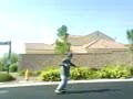 Fat kid can skate