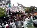 平成20年神戸市東灘区本住吉神社御鎮座1800年祭記念巡行6 住之江區宮入