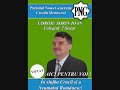 Proiectele si initiativele candidatului PNG Crestin Democrat