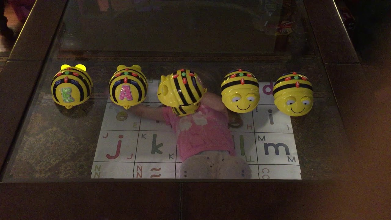 Bee Bot Earth Spell and Dance