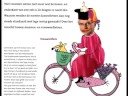 Telegraaf: damesfiets ten dode opgeschreven! Telegraaf: damesfiets ten dode opgeschreven!
