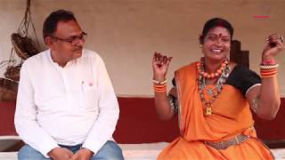 Rakesh Tiwari in conversation with Rekha Jalkshatri: Bharthari Performance