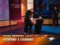 Krav Maga on Good Morning America Now Krav Maga on Good Morning America Now