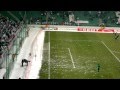 Soccer Snowball Fight