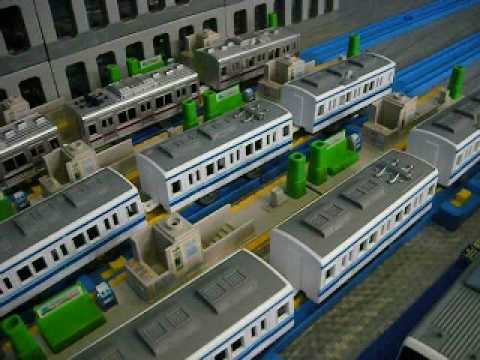 プラレール 電車11 Tomy Plarail Train Vol.11