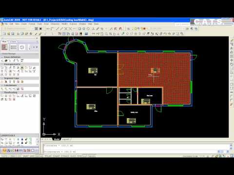 how to calculate cooling load of a room