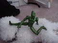 Spidey vs Goblin By Kenzo (age 12) Stop Motion