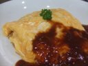 ふわふわオムライスのレシピ・作り方 How to cook Omelete containing fried rice