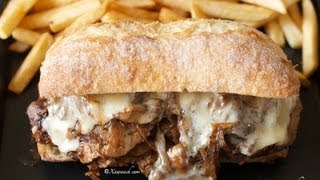Eye of Round Roast (Hilib Aroosto) روستو العجل