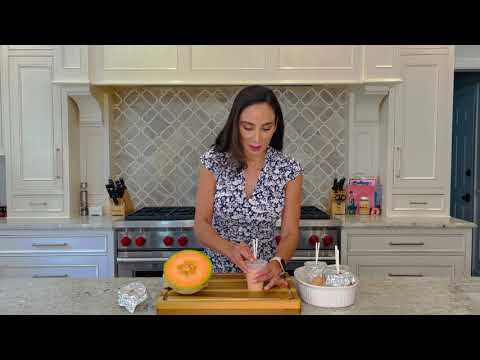 The Health Benefits of Cantaloupe