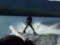 Iakovos Waterskiing at Moonahanis lake Iakovos Waterskiing at Moonahanis lake