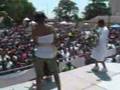 CSIDE at Mayfest Performing Boyfriend Girlfriend