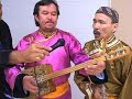 Branscombe Richmond with Huun Huur Tu, Tuvan Throat singers