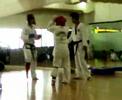 kenn and kim sparring #2 kenn and kim sparring #2