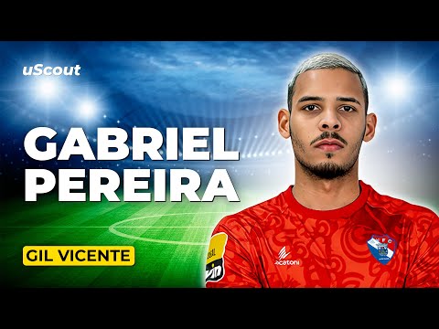 How Good Is Gabriel Pereira at Gil Vicente?