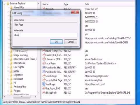 how to remove istartsurf