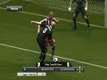 pes goals compilation
