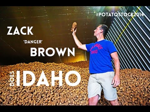 how to grow idaho potatoes