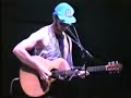 Richard Thompson - She Moves Through The Fair - Seattle 1990