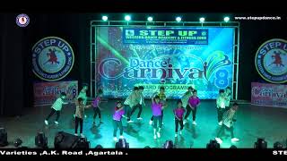 CHIKNI CHAMILI SS KIDS C STEP UP CARNIVAL 8