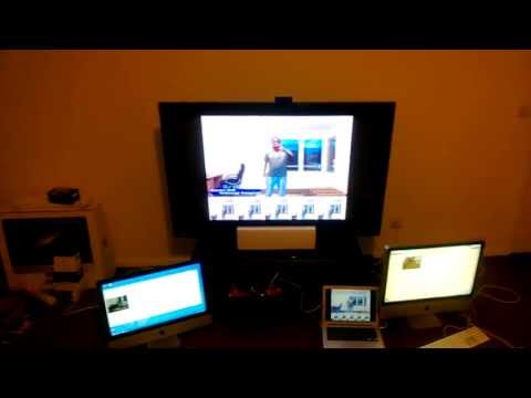 how to enable video in pjsip