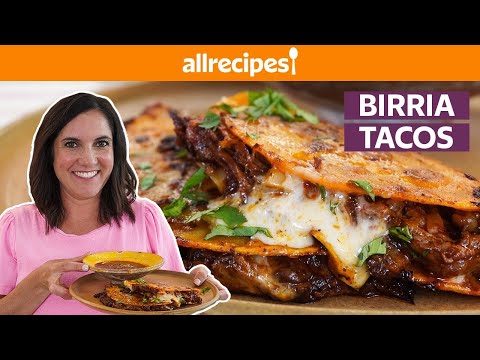 Play this video How to Make Birria Tacos  Get Cookin39  Allrecipes.com