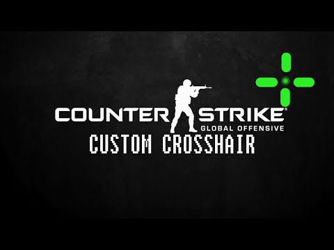 how to adjust cs go crosshair