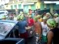 bloco acorda morro