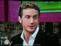 videos de A EUGENIO SILLER LE DUELE LA CARA POR SER TAN GUAPO