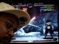 me playing with one of my favorite teams in the local arcade. i'm using ruby heart/sentinel/sonson. ... team best from now dragon charlz mvc2 match sentinel ruby heart sonson 