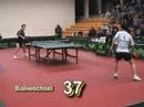 49 Tiros en un partido de ping-pong