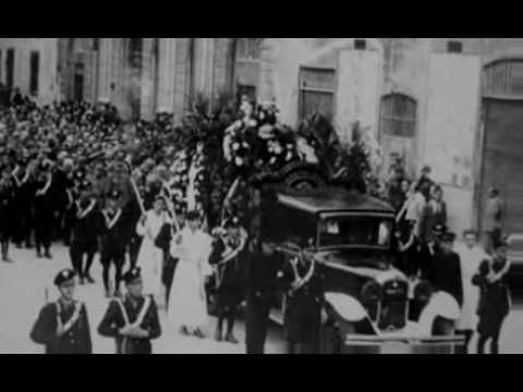 Giovanni Treccani, le idee comuniste del figlio Ernesto, l'assassinio dell'amico Gentile, la fine del Fascismo e il ritorno a Montichiari