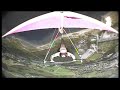 Andrea Iemma with camera on board - Hang gliding aerobatics Andrea Iemma with camera on board - Hang gliding aerobatics