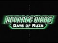 Advance Wars: Days Of Ruin [CO Theme- Will]