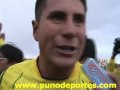 Giancarlo Arfimengo Jugador del San Roman