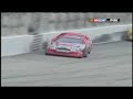 2003 Darlington Finish