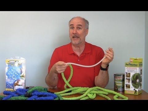 how to repair an x hose