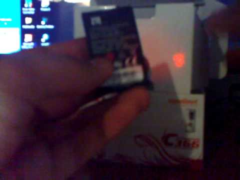 0 Unboxing de El Vergatario, unboxing del Vetelca ZTE C366