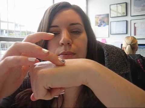 how to use peel off mask