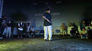 Stockos – BTBB All Styles Dance Battle 2021 Judge Showcase