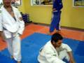Treino  Emanuel e PÃ©