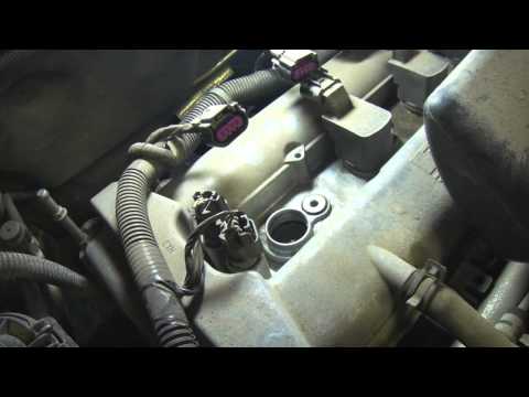 DIY How to Replace Sparkplugs on a Pontiac G5