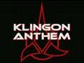 Klingon Anthem