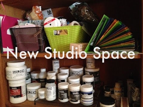 New Mini Studio Space Tour 0 New Mini Studio Space Tour