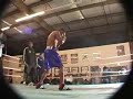 Urango Ricky Hatton workout