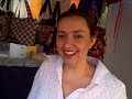 Laura Poupée na Feira da Vila Madalena